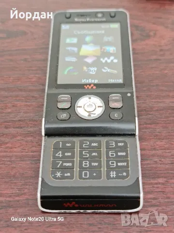 Sony ericsson W910, снимка 2 - Sony Ericsson - 47988077