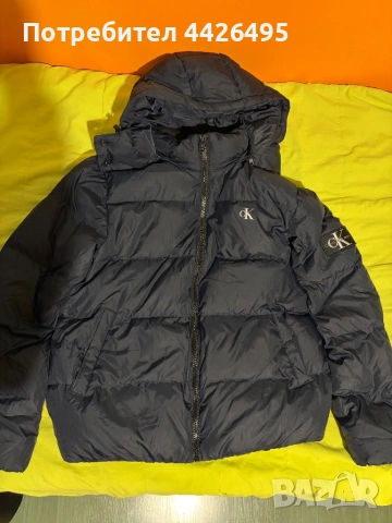 Яке Calvin Klein Jeans