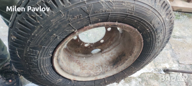 Гуми за селскостопанска техника, снимка 2 - Гуми и джанти - 53289335