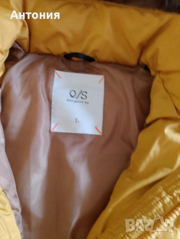 Зимно дамско яке, снимка 4 - Якета - 53707186