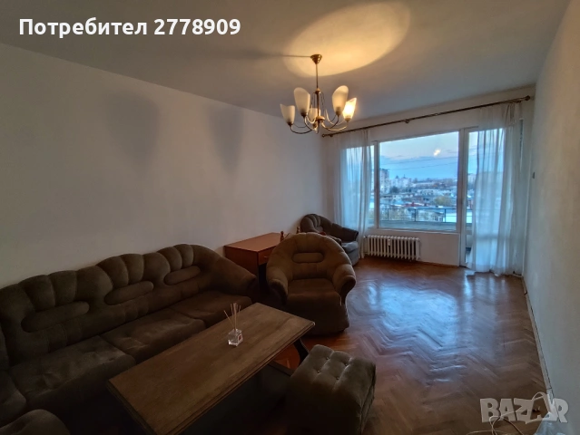 давам под наем Надежда 2 Двустаен апартамент, 69 м2, снимка 2 - Апартаменти - 53003174