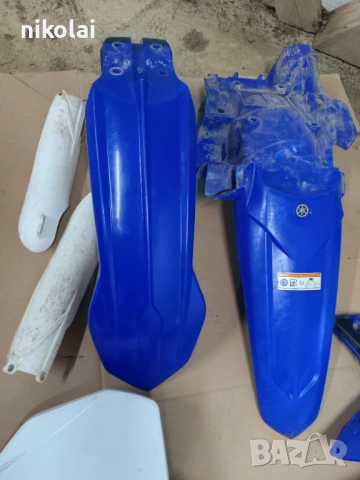 Части Yamaha YZ-F WR 250-450 2018-2022, снимка 6 - Части - 53640708