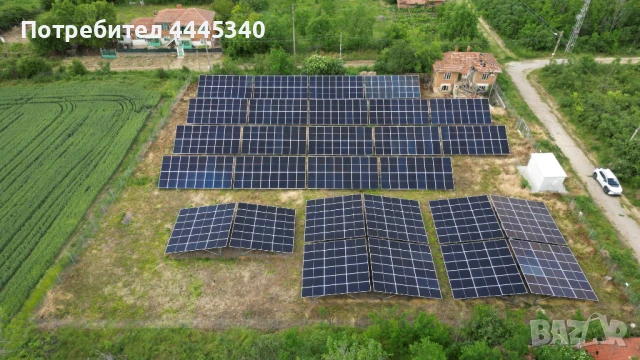 ФЕЦ / ФОТОВОЛТАИЧНА ЦЕНТРАЛА 240 kW