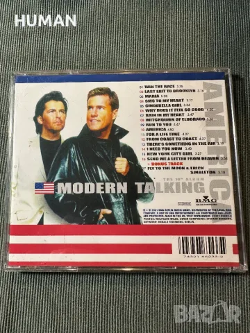 Modern Talking , снимка 17 - CD дискове - 47208814