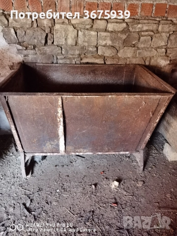 съдове за грозде или зърно