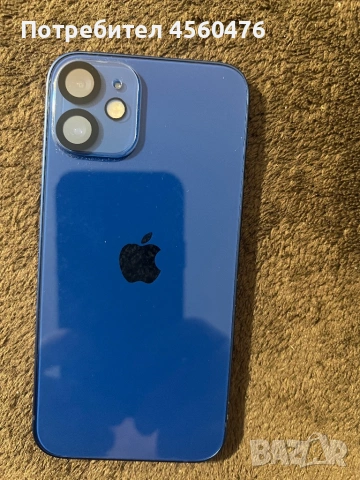 iPhone 12 mini 128 gb blue син