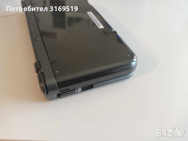 New Nintendo 3ds xl хакнато моднато, снимка 16 - Nintendo конзоли - 46500258