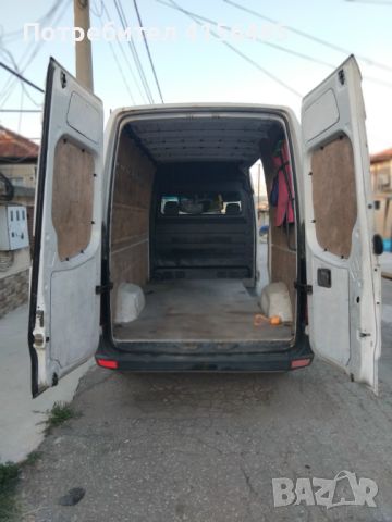 Mercedes Sprinter 211, снимка 2 - Бусове и автобуси - 46514558