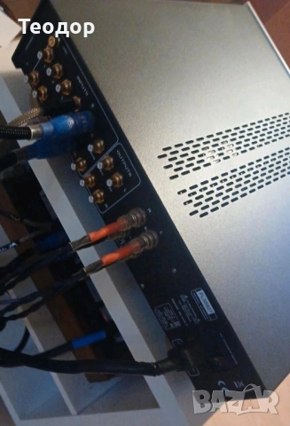 Интегриран усилвател Audia Flight FL Three S, снимка 7 - Ресийвъри, усилватели, смесителни пултове - 54240109