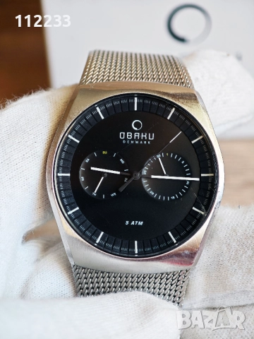 Obaku Denmark