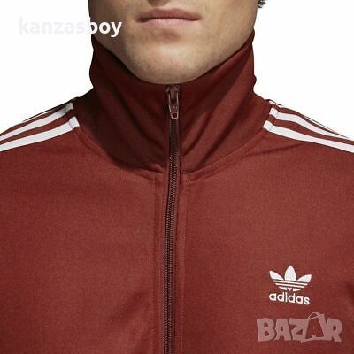 Adidas Originals Beckenbauer Track Jacket - страхотно мъжко горнище М, снимка 1 - Спортни дрехи, екипи - 46263780