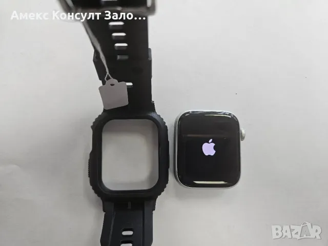 Apple Watch SE, снимка 3 - Смарт часовници - 47191428