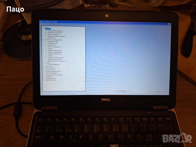 Dell Latitude E7240, снимка 3 - Лаптопи за дома - 52976918
