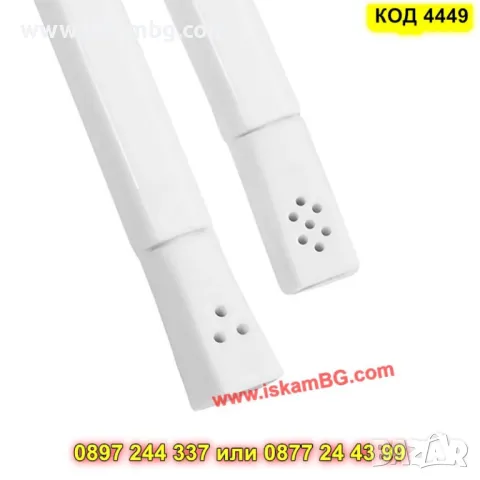 Седалка за тоалетна чиния с биде - КОД 4449, снимка 6 - Други стоки за дома - 49703296