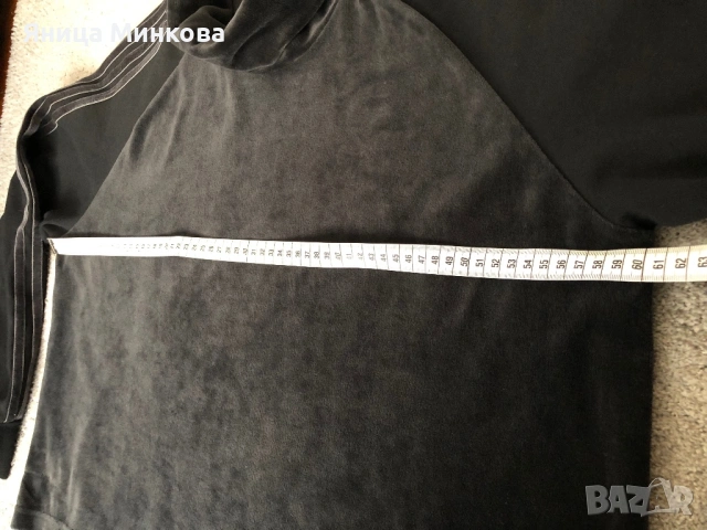 Дамска блуза Adidas, снимка 5 - Блузи с дълъг ръкав и пуловери - 53666258