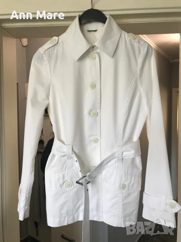 Шлифер/блейзер Benetton