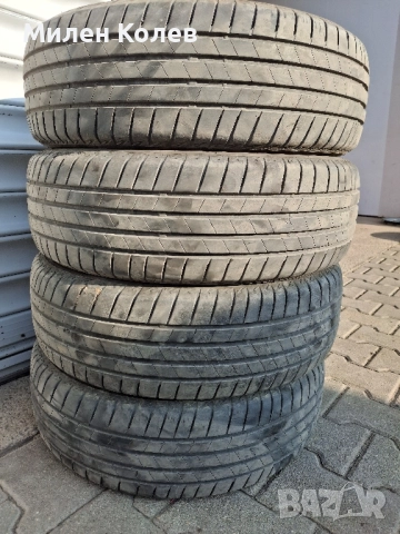 4бр Bridgestone 185 65 15 с DOT 0424, снимка 8 - Гуми и джанти - 52067165