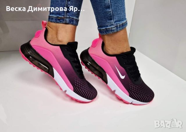 Дамски маратонки Nike, снимка 6 - Маратонки - 45105375