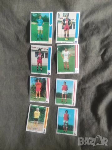 Продавам стикери Leon Glowacki Football '78 