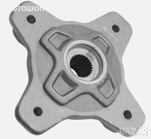 Предна главина Polaris Sportsman 550 850 XP 1000 Scrambler 5136946, снимка 4 - Части - 52076626