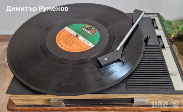 Грамофон Made in England