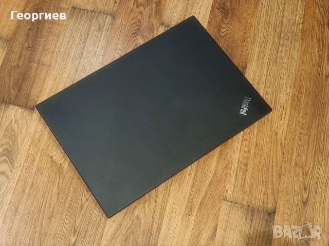 Лаптоп Lenovo L580 Intel Core i3 7130U 2.7 GHz 8 GB RAM 256 GB SSD