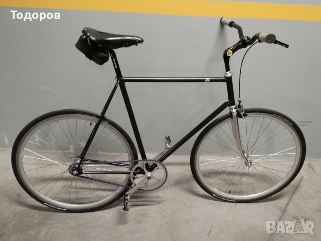 ретро италиански шосеен велосипед колело шосеен Olmo,Campagnolo, снимка 5 - Велосипеди - 46714988