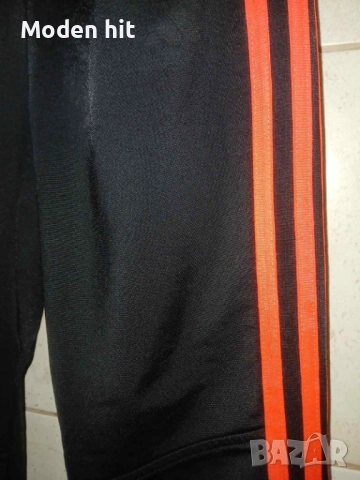 Adidas оригинално долнище за момче размер 11-12 г./152 см., снимка 4 - Детски анцузи и суичери - 51918385