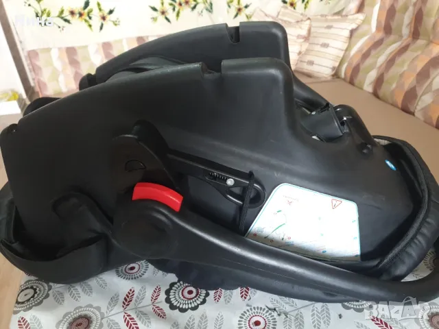 детско столче за кола неразличимо от ново тип КОШНИЦА до 10 кг., снимка 4 - Аксесоари и консумативи - 49924512