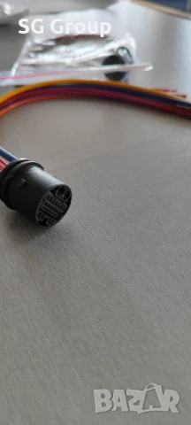 Кабел сноп с букса за задна врата Опел, снимка 2 - Части - 50693639