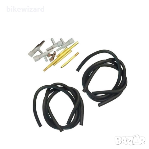 QiXin Мотоциклетен Вакуумер - Синхронизатор на карбуратора НОВО, снимка 3 - Други инструменти - 52393694