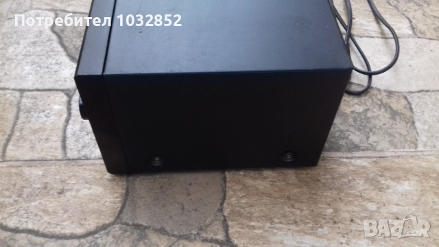 Sanyo RD W340, снимка 7 - Декове - 52185822