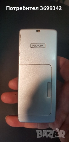 нокиа E60 за колекционери, снимка 3 - Nokia - 52117385