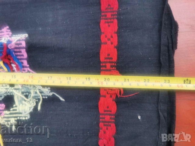 народна носия-престилка, снимка 3 - Антикварни и старинни предмети - 52551310