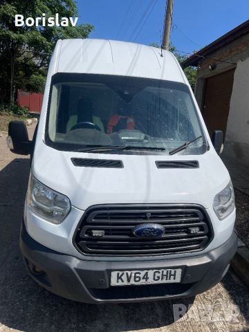 Ford Transit 350, снимка 1 - Бусове и автобуси - 46303827