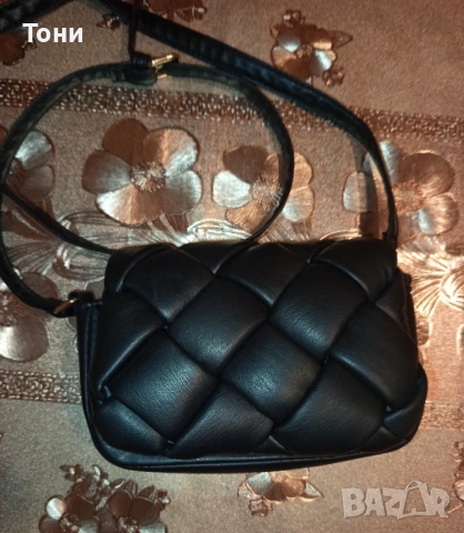 PRIMARK Нова Дамска Кожена Чанта , снимка 2 - Чанти - 53136553