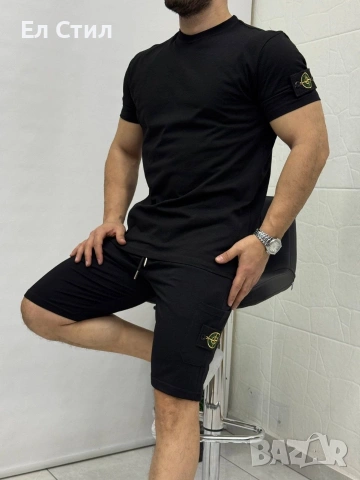 ✨🔥🔥🔥 👍 ✨𝗣𝗿𝗶𝗰e :25€ НА ЕДРО ✨𝗦ı𝘇𝗲: S M L XL XXL 📌5 бр, снимка 7 - Спортни дрехи, екипи - 53661820