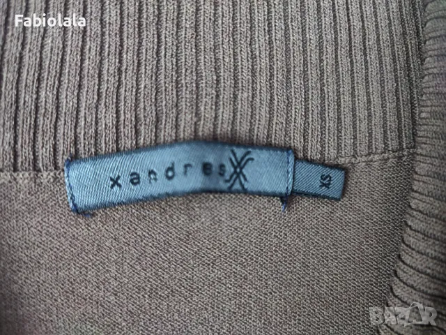 Xandres top XS, снимка 5 - Потници - 48279132