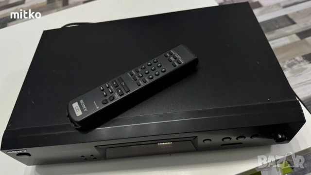 Sony CDP-XE370 CD Player, снимка 2 - Аудиосистеми - 53419410