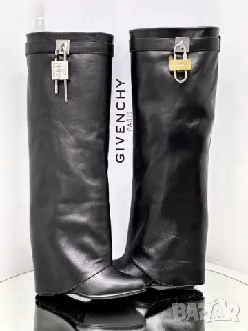 Givenchy ботуши, снимка 3 - Дамски ботуши - 49318708