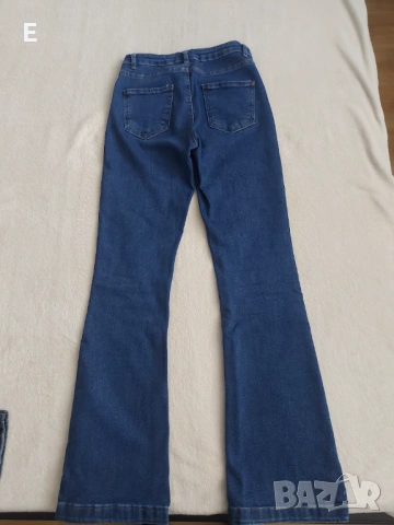 Дамски дънки