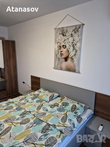 чисто нов апартамент в полите на Аязмото , снимка 2 - Квартири, нощувки - 51112395