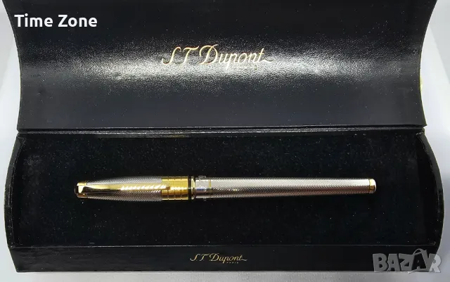 Химикалки S.T. Dupont Различни Варианти, снимка 10 - Колекции - 48073533