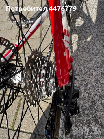 Canonndale Carbon F29 Carbon, снимка 9 - Велосипеди - 52950554
