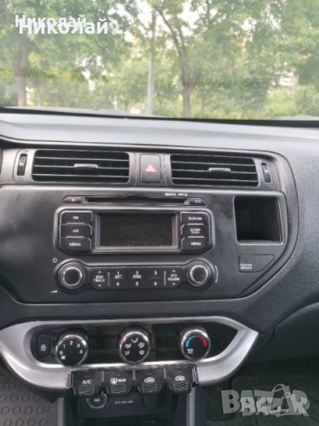 Kia Rio 2014, снимка 2 - Автомобили и джипове - 51517265