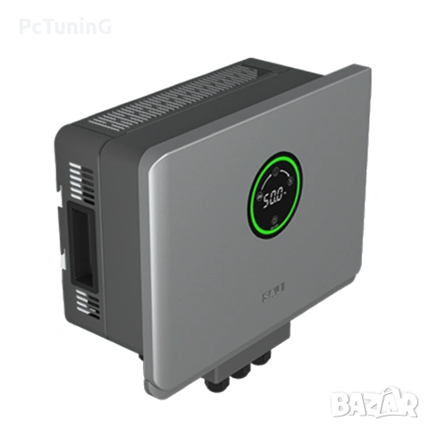 Соларен помпен контролер, Трифазен, 7.5kw, IP65 SAJ, снимка 2 - Друга електроника - 53945279