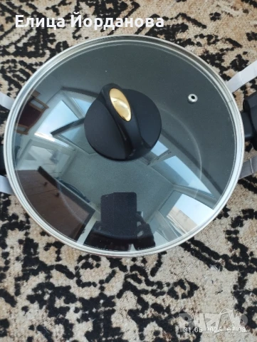 Russell Hobbs нова тенджера, снимка 6 - Съдове за готвене - 50491350