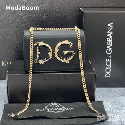 Dolce & Gabbana| Дамски Чанти | Два Цвята , снимка 2 - Чанти - 46792656