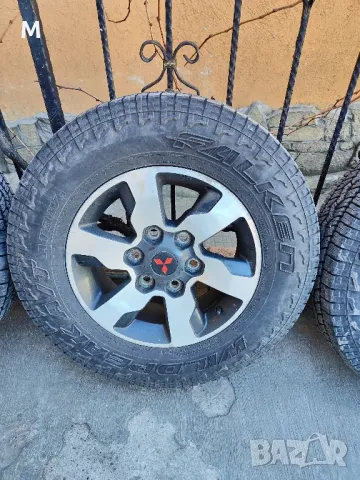 Джанти за Мицубиши Л200