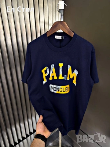 ✨🔥🔥🔥 👍 ✨𝗣𝗿𝗶𝗰e :18€ НА ЕДРО ✨𝗦ı𝘇𝗲: S M L XL XXL 📌5 бр, снимка 8 - Тениски - 53661632